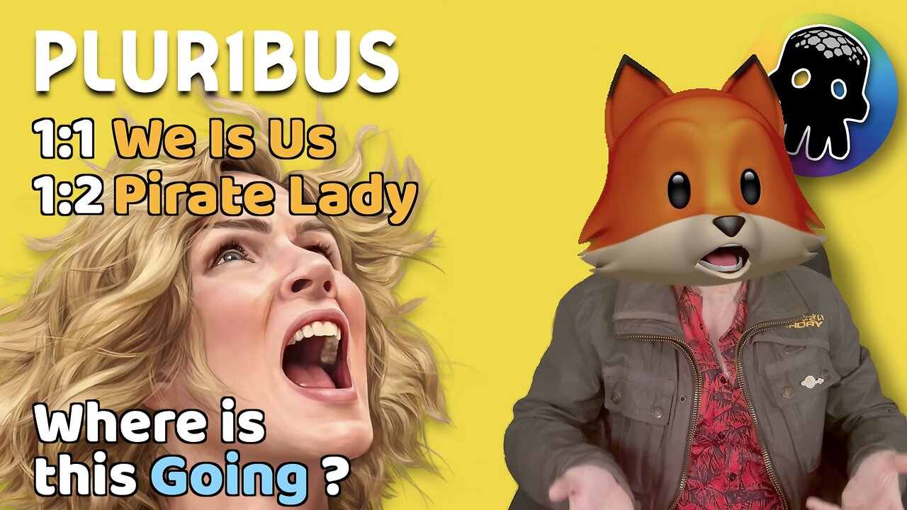 Where is this Going? • A Review of Plur1bus S1:E1&2