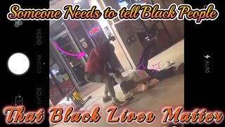 Don't Forget Black Lives Matter (Unless You Are Black)