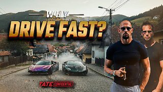 Drive Part 1 | Tate Confidential Ep 325