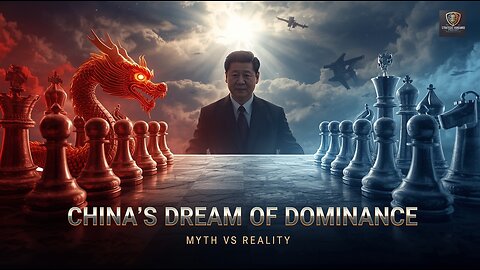 China's Dream of Domination - Myth or Reality II Strategic Vanguard Podcast
