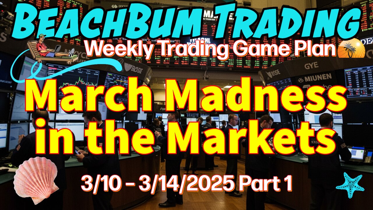 March Madness in the Markets