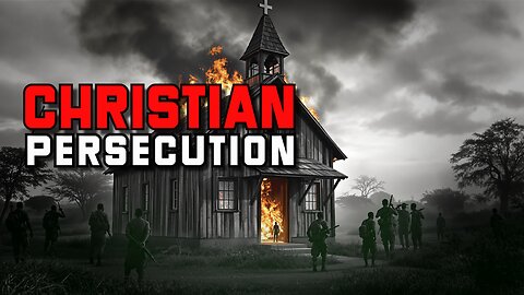 THE SLAUGHTERING OF CHRISTIANS