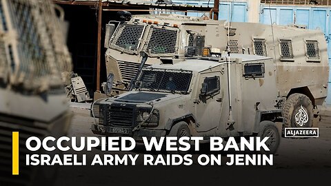 At least seven killed and 35 injured in Israeli raid on Jenin in the occupied West Bank