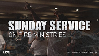 Sunday February 9th | LIVE Service | On Fire Ministries