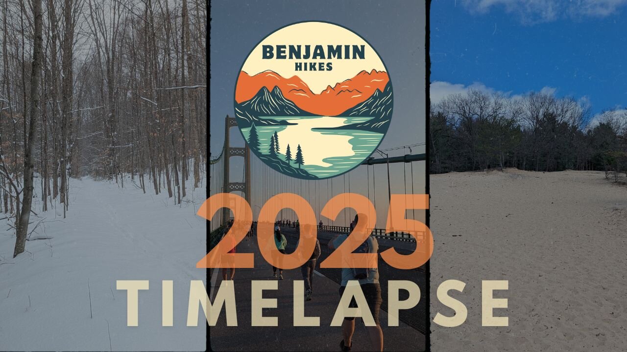 2025 TIMELAPSE and the Year in Review!