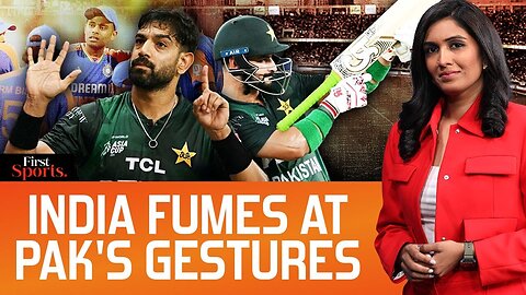 India Wants ICC To Punish Pak, PCB Counters Against SKY| Asia Cup | First Sports With Rupha Ramani