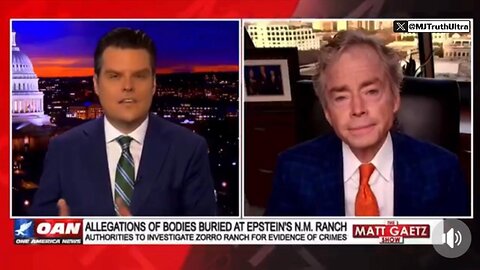 Don Huffins bought Epstein’s Zorro Ranch - going to turn it into a Christian Retreat???