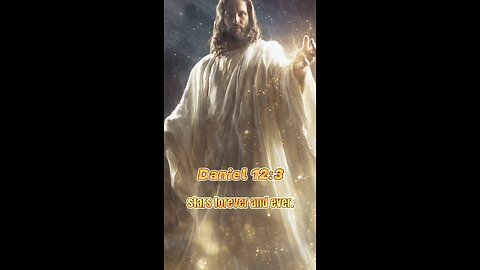 Isaiah 60:19 + Daniel 12:3 | You Are Everlasting Light - Shine Like Stars #light #shine #glory