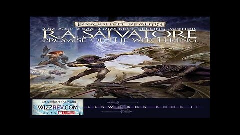 Forgotten Realms: The Legend Of Drizzt: The Sellswords: Book 2: Promise Review