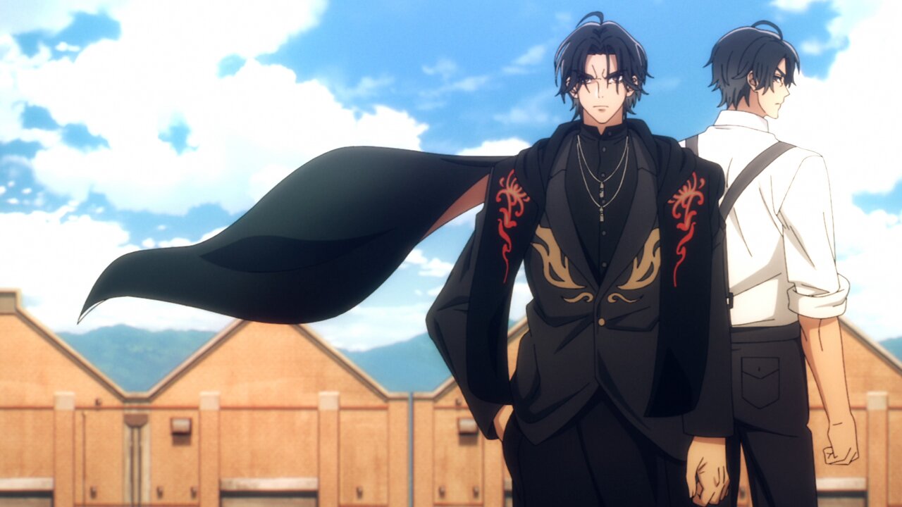 Hypnosis Mic: Division Rap Battle - Rhyme Anima + - 11. rész