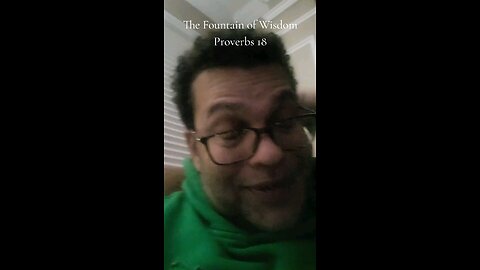 The Fountain of Wisdom