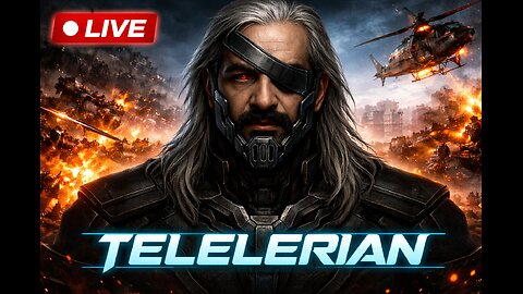 LIVE - TELELERIAN - WARZONE