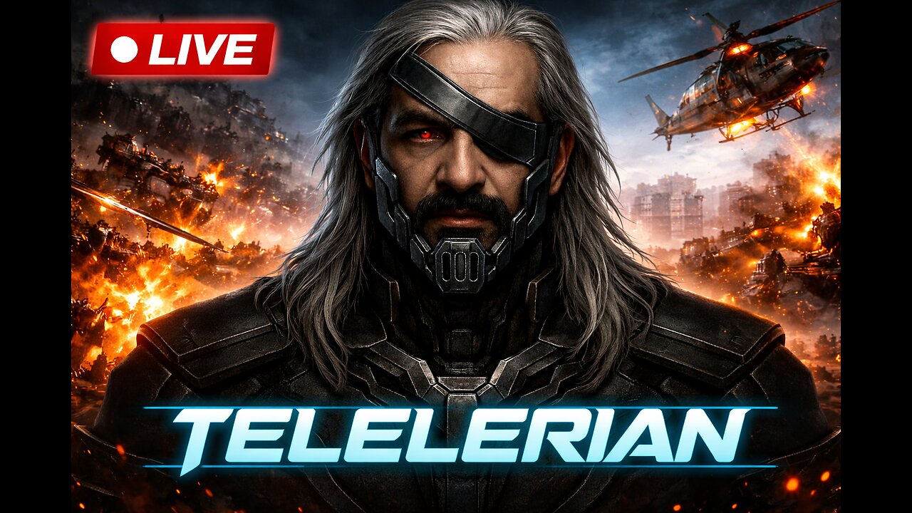 LIVE - TELELERIAN - WARZONE