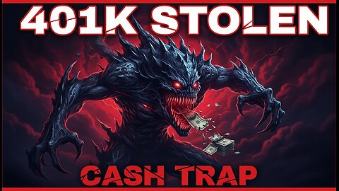 INVOLUNTARY 401(k) TRAP: Your Old Employer is Stealing Your Retirement (Gold IRA Rescue)