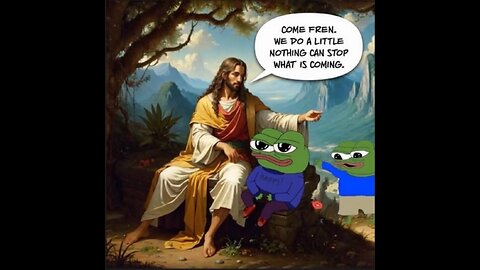 And frogs to destroy them