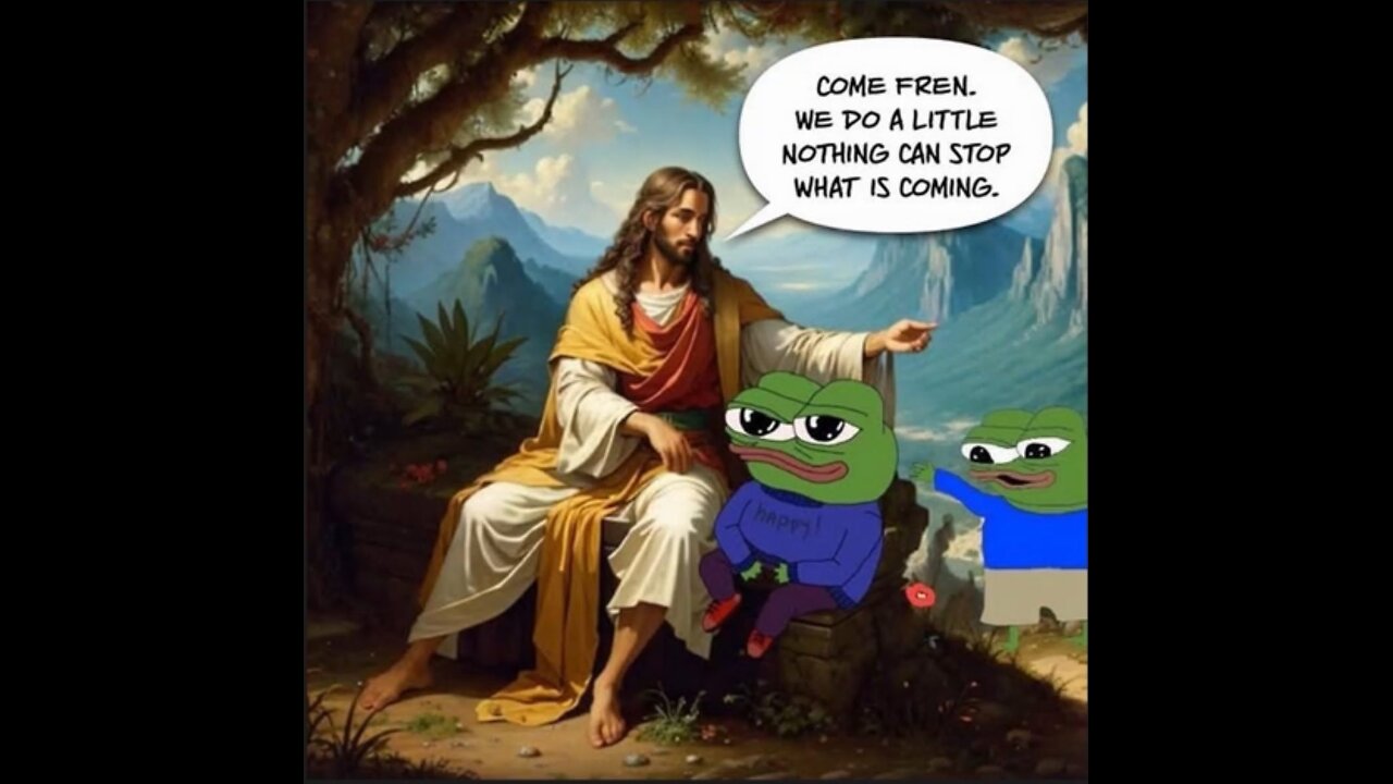 And frogs to destroy them