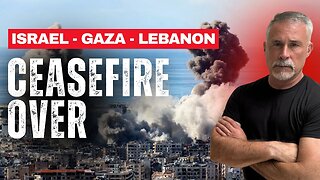 Ceasefire OVER! ISRAEL Strikes Back Against Hamas After 5 Years of Secret Espionage?