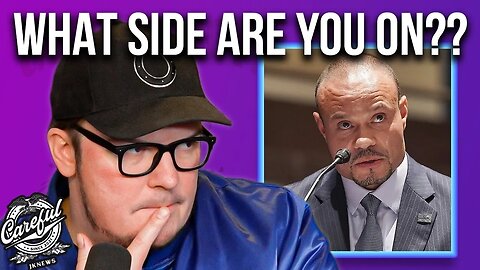 Dan Bongino Returns to Podcasting