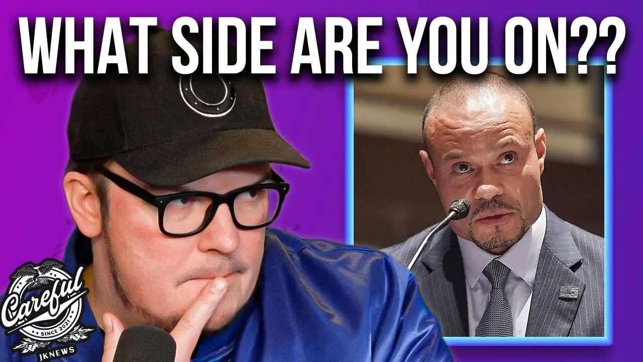 Dan Bongino Returns to Podcasting