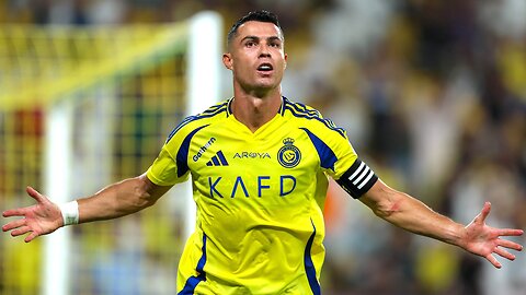 CR7 COMPRA progresivamente acciones del equipo Al-Nassr
