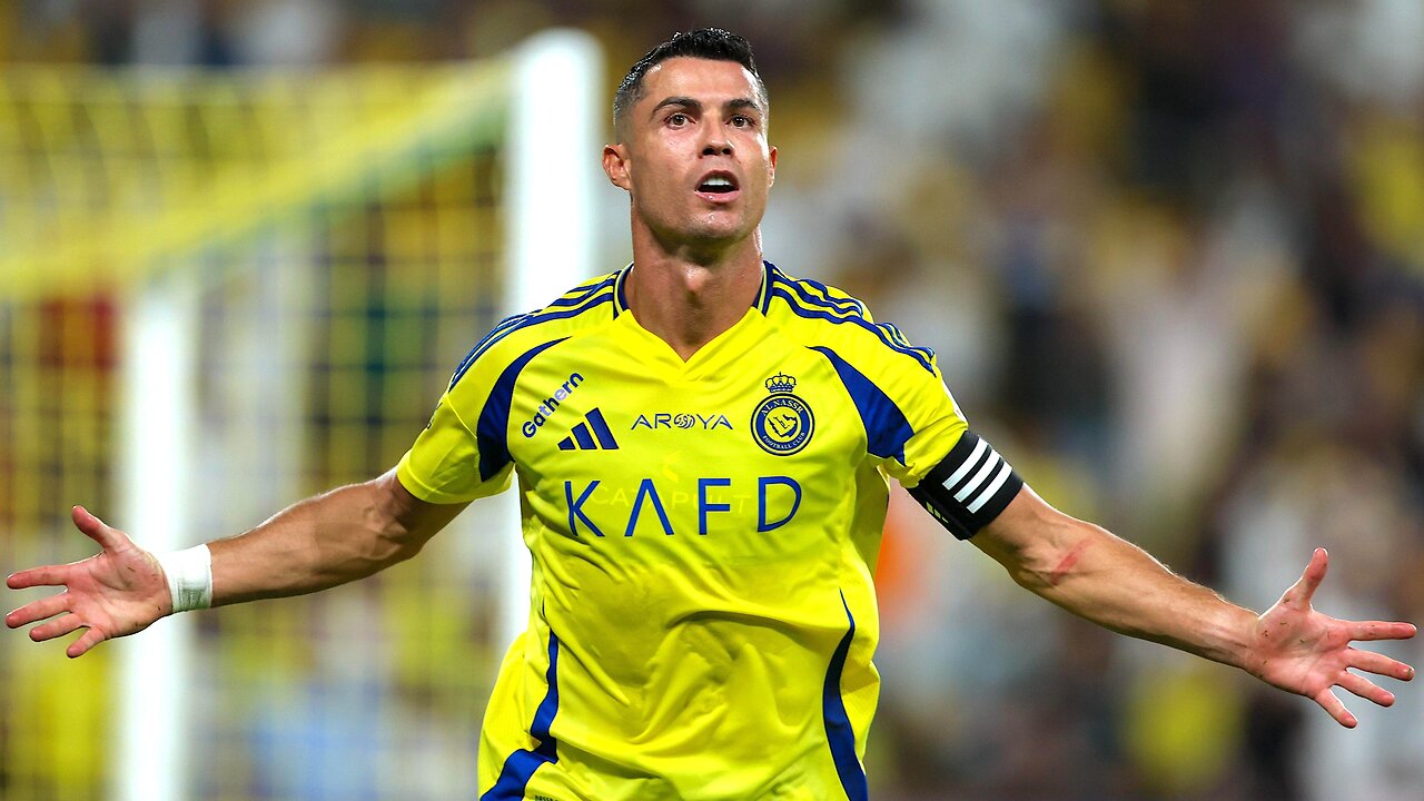 CR7 COMPRA progresivamente acciones del equipo Al-Nassr