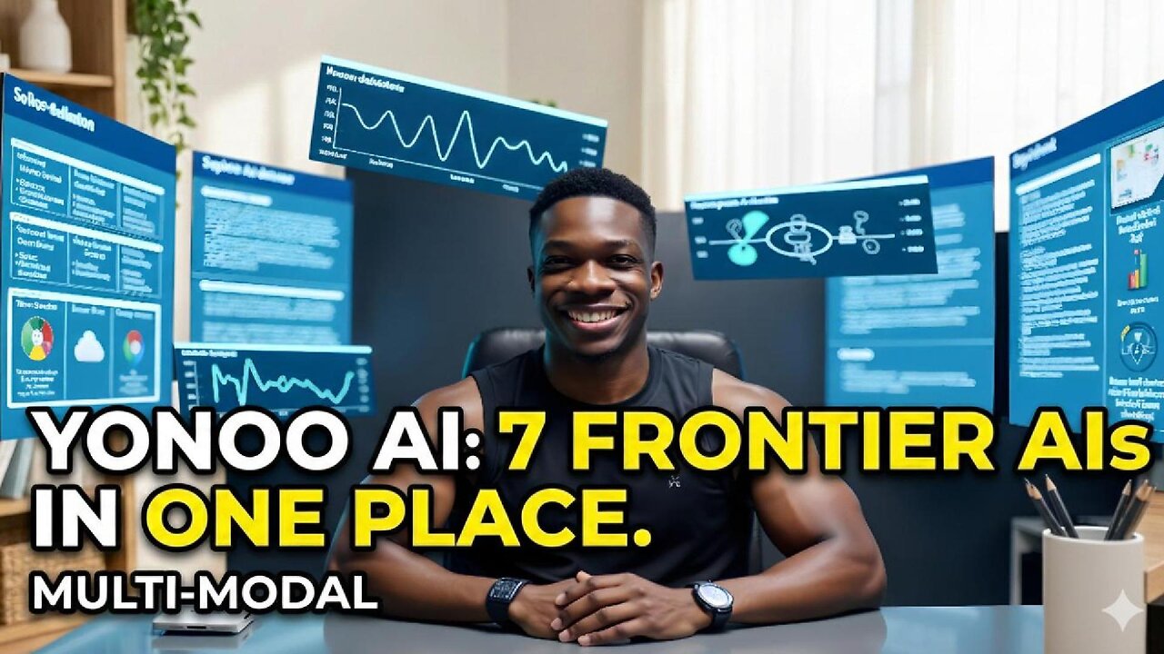 How I Test Multiple AI Models Without Leaving One Screen 🤖 EP #335