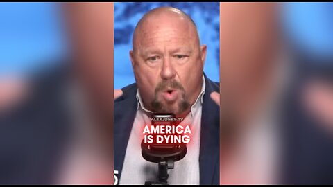 Alex Jones & Nick Fuentes: America is Dying & Trump Has To Save It - 12/17/25