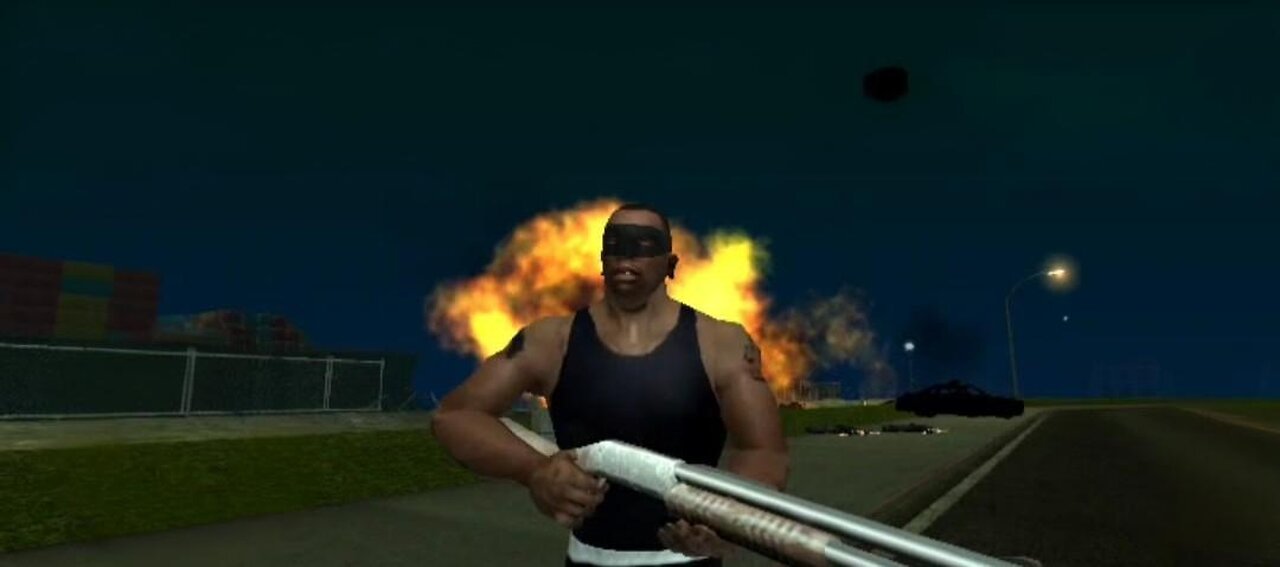 GTA SAN ANDREAS | Resistance VI