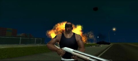 GTA SAN ANDREAS | Resistance VI