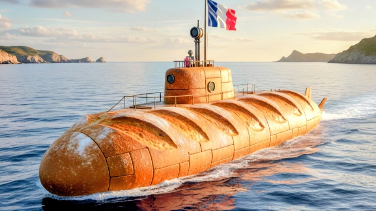 BREADMARINE 🥖