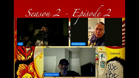 WITH AWE - Season 2 - Episode 2 - The Boys are Back