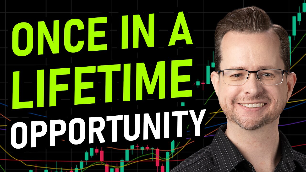 The #1 Stock to Buy Right Now