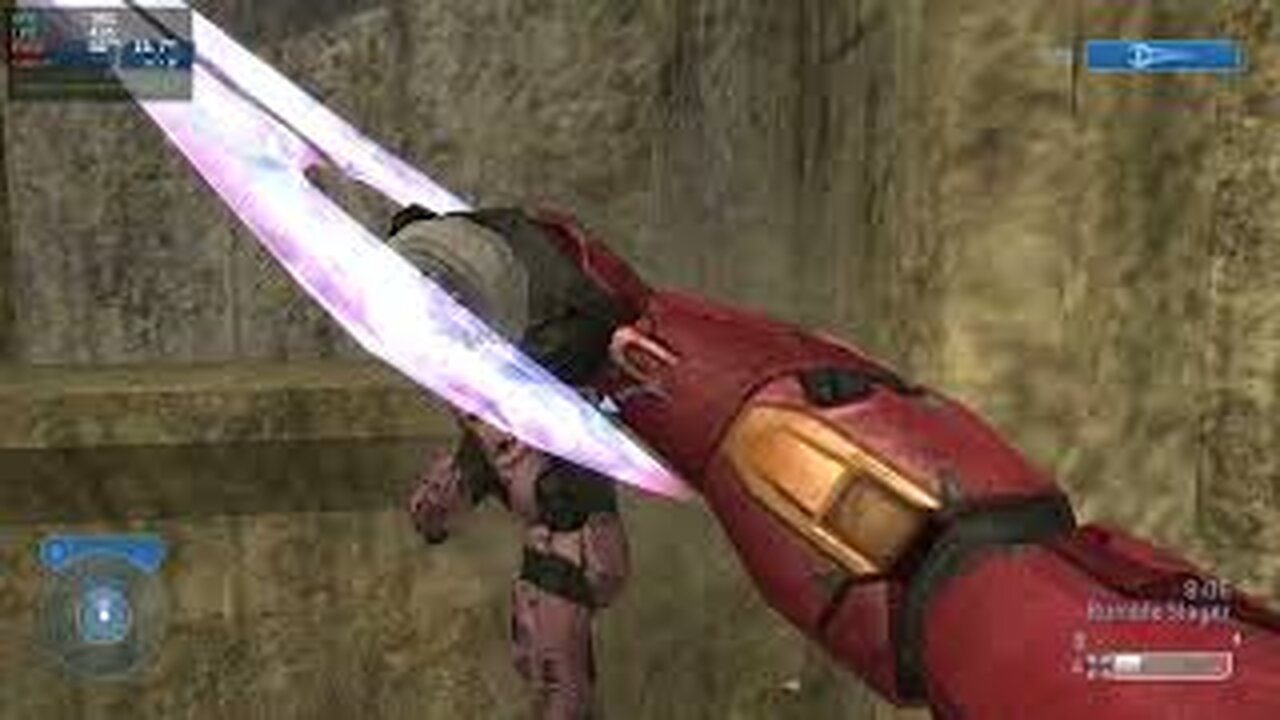 Halo 2 Linux FFA - Sanctuary