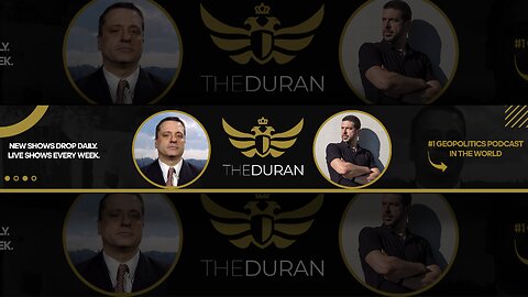 War and Peace w/ Daniel McAdams