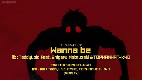 Tojima Tanzaburo Wants to Be a Masked Rider opening