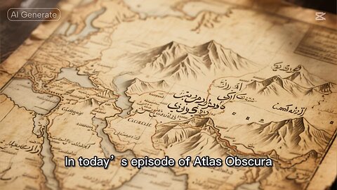 Atlas Obscura