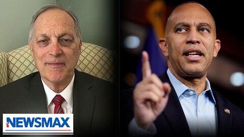 Dems may have one last trick to keep government shut down: Rep. Andy Biggs | Wake Up America