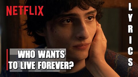 Queen - Who Wants To Live Forever? - Legendado and Lyrics