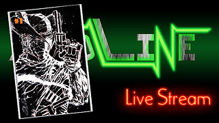 HARDLINE #287 - ShelbCover Drop!