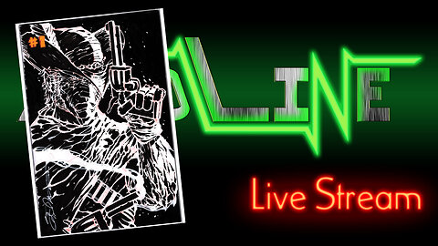 HARDLINE #287 - ShelbCover Drop!