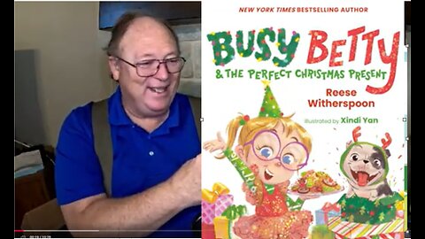 Busy Betty & The Perfect Christmas Present