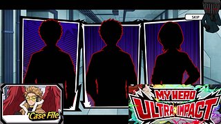My Hero Ultra Impact(Global): Case Files Part 38 Family Reunited