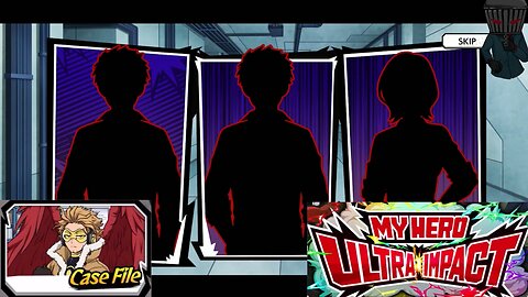 My Hero Ultra Impact(Global): Case Files Part 38 Family Reunited
