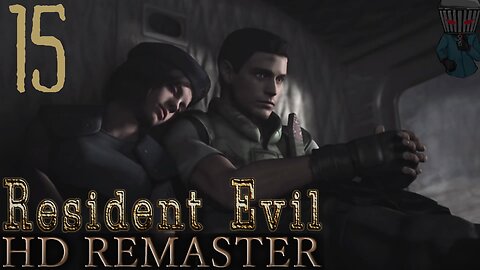 Resident Evil HD Remaster Walkthrough P15 The Nightmare Is Over
