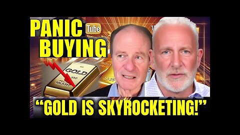 PANIC BUYING BEGINS! Millions Scramble for Gold – Schiff _ Macleod Warn