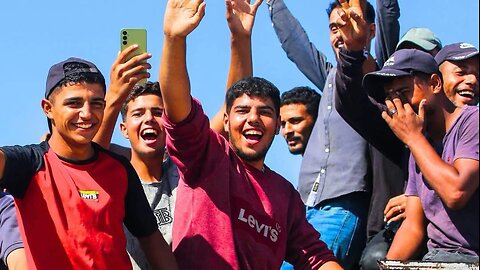 Palestinians Return to Gaza as Trump’s Historic Peace Plan Takes Effect