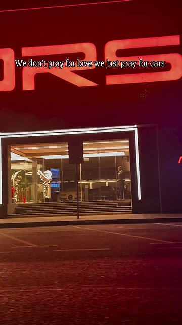 Inside a Stunning Star-Studded Showroom: Luxury Cars & Supercars”