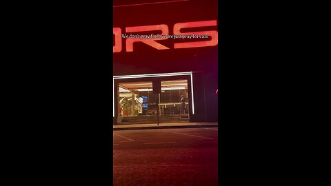 Inside a Stunning Star-Studded Showroom: Luxury Cars & Supercars”