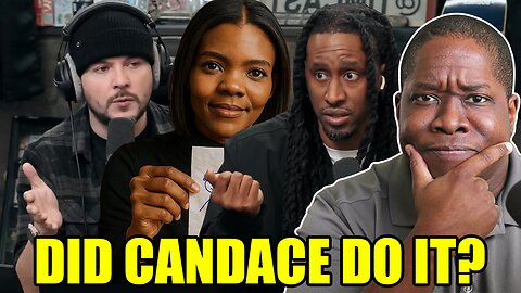 Candace Owens BENEFITED The MOST From Charlie Kirk's Death