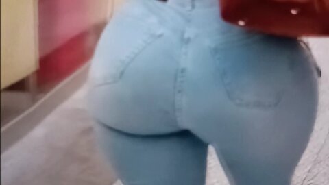 Absurd big bank jiggle